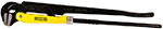 Ключ трубный рычажный Hanskonner 2'', №3, 560 мм, 90°, CrV, закаленные губки (HK1045-03-P2) ключ трубный зубр 27314 3 изогнутые губки мастер 90 3