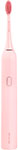 Электрическая звуковая зубная щетка Revyline RL 060, цвет розовый умная зубная щетка revyline rl 030 серая