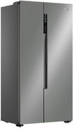 

Холодильник Side-by-Side Haier HRF-522DS6RU SILVER, Серебристый