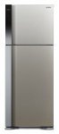 Двухкамерный холодильник Hitachi R-V540PUC7 BSL серебристый бриллиант