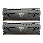 

Оперативная память Patriot Memory DDR4 16GB (2x8GB) 4400MHz Viper Steel (PVS416G440C9K)