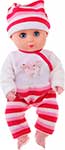

Игровой набор Наша игрушка Мой малыш, пупс 35 см, звук, 8 предметов