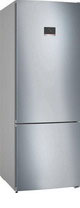 Двухкамерный холодильник Bosch KGN56CI30U уплотнитель двери для холодильника bosch 245015