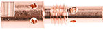 Держатель трубки контактной горелки Solaris 25AK, WA-3487 держатель трубки контактной m6x32 мм 36kd solaris wa 3494