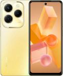 

Смартфон Infinix Hot 40 Pro X6837 256Gb 8Gb золотистый