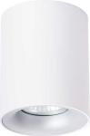 

Точечный накладной светильник Arte Lamp A1532PL-1WH белый
