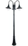 

Светильник уличный Arte Lamp A1086PA-3BG старая медь, Медный
