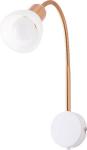 

Светильник настенный с выключателем Arte Lamp БЕЛЫЙ (A3116AP-1WH)