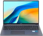 

Ноутбук Huawei MATEBOOK D16, 16'', MCLF-X (53013WXE), космический серый