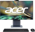 Моноблок Acer Aspire S27-1755, 27/'/', WQHD (DQ.BKECD.001), серый