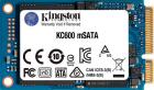 

SSD накопитель Kingston MSATA KC600 512 Гб SATA III 3D TLC (SKC600MS/512G)