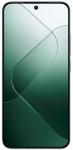 

Смартфон Xiaomi 14 12GB+512GB Green, Зеленый