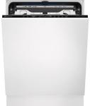 

Встраиваемая посудомоечная машина Electrolux EEZ69410W, Черный