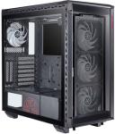 

Компьютерный корпус XPG BATTLECRUISER BATTLECRUISER-BKCWW Black, Черный