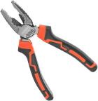 

Пассатижи Patriot Platinum CPP-160L, усиленные, Cr-V сталь, 160 мм