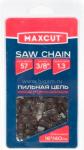 

Цепь пильная MaxCut 91LV-57E, 3/8, 1.3, 57 звеньев, блистер