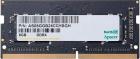 

Оперативная память Apacer SO-DIMM DDR4 8Gb 2666MHz (AS08GGB26CQYBGH), Черный