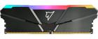 

Оперативная память Netac DDR4 16GB 3200MHz Shadow RGB (NTSRD4P32SP-16E), Черный