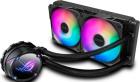 

СЖО для процессоров Asus ROG STRIX LC II 240 ARGB Black, 240 mm, LGA1700, support (90RC00E1-M0UAY0)