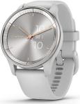 

Спортивные часы Garmin Vivomove Trend Mist Grey Silicone (010-02665-03)