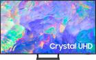

Телевизор Samsung UE55CU8500UXCE, Серый