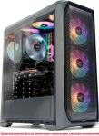 

Компьютерный корпус Zalman N5 MF Black, Черный