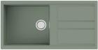 

Кухонная мойка Omoikiri Kitagawa 100-WG Artceramic/wind green (4993251)