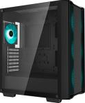 

Компьютерный корпус Deepcool CC560 V2 Black, Черный