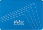 SSD накопитель Netac 2.5/'/' N600S 2000 Гб SATA III (NT01N600S-002T-S3X)
