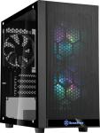 

Компьютерный корпус SilverStone SST-PS15B-PRO Precision Black (G410PS15BPRO020), Черный