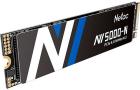 

SSD накопитель Netac M.2 NV5000-N 1000 Гб PCIe 4.0 (NT01NV5000N-1T0-E4X)