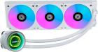 СЖО для процессоров Lian Li GA II Trinity 360 White (G89.GA2T36W.R0)