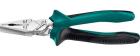 

Плоскогубцы Kraftool 160 мм, с эксцентриковым шарниром (22011-1-16)