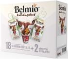 

Набор кофе в капсулах Belmio Double Gingerbread, для системы Nespresso, 20 капсул