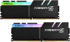 

Оперативная память G.Skill DDR4 G.SKILL TRIDENT Z RGB 32GB (2x16GB) 3600MHz (F4-3600C18D-32GTZR), Черный