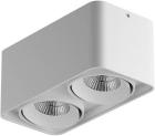 

Светильник точечный Lightstar Monocco (052126), Белый
