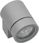 

Уличный настенный светильник Lightstar Paro (350609), Серый/прозрачный