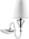 

Бра Lightstar Otto (809616), Белый/хром