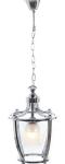 

Люстра подвесная Lumina Deco Brooklin LDP 1231-1 CHR+WT