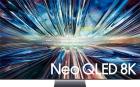 

Телевизор Samsung QE75QN900DUXCE, Серебристый