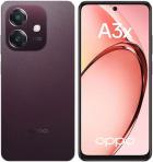 

Смартфон Oppo A3X 4+4/128 Гб Бургунди