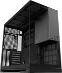 

Компьютерный корпус Geometric Future Model 5 Black Gray (1AM5WKBK00100), Серый