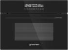 

Электрический духовой шкаф Meferi MEO607BK MICROWAVE, Черный