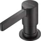 

Дозатор для моющего средства Milacio MCU.933.TB, total black, Черный