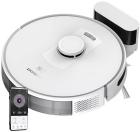 

Робот-пылесос Polaris PVCR 5003 WIFI IQ Home белый
