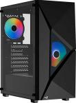 

Компьютерный корпус Aerocool Player-G-BK-v1, Черный