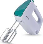 Миксер ручной Vitek VT-1490, 600 Вт, белый/зеленый