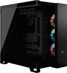 Компьютерный корпус Corsair iCUE LINK 6500X RGB Black (CC-9011269-WW)