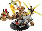 

Конструктор Lego Super Heroes Человек-паук против Песочного человека: Последняя битва (76280)