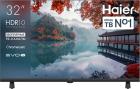 

Телевизор Haier 32 LED H1, Черный